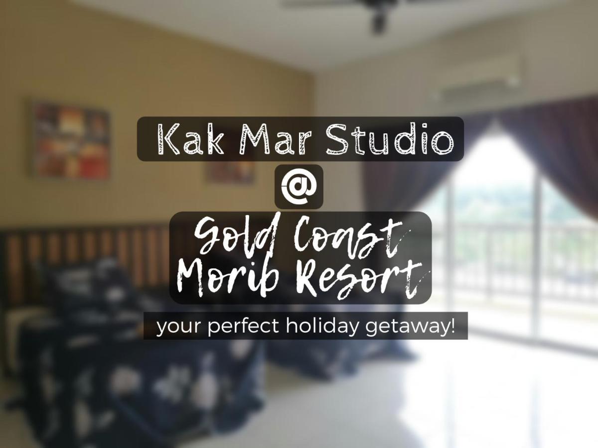 Kak Mar Studio @ Gold Coast Morib Resort Banting  Buitenkant foto
